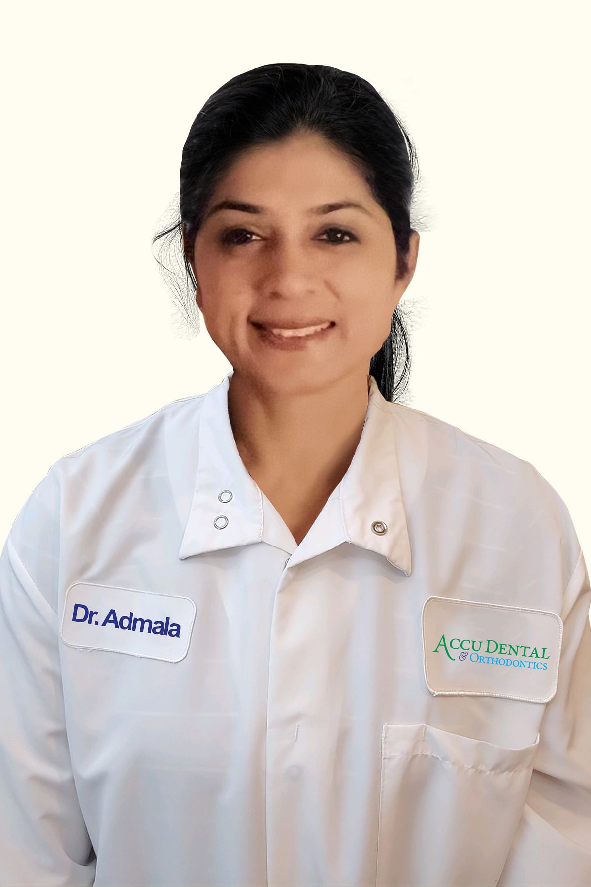 Dr. Shilpa Reddy Admala DDS