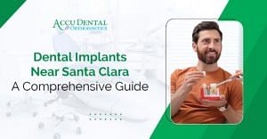 Dental Implants Near Santa Clara