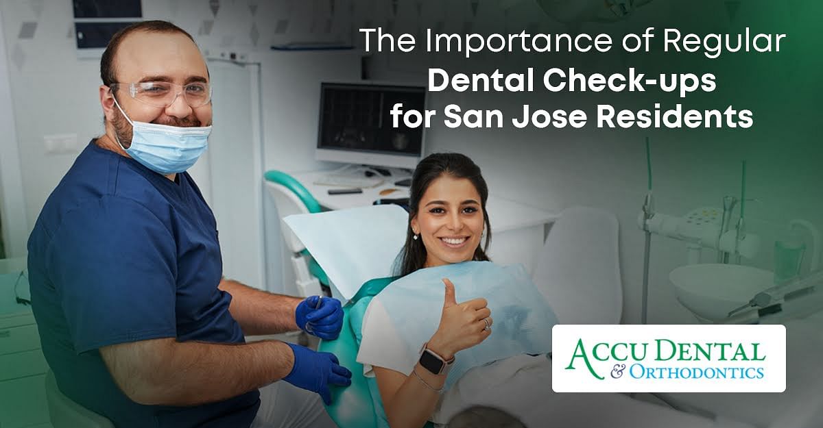 Regular Dental Check-Ups