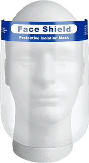 face shield