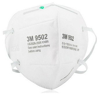 3M 9502 Mask